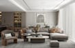 interior design and realistic 3d rendering