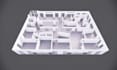 do attractive and realistic 3d floor plan rendering