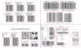 do custom sticker design, emoji, adhesive, barcode sticker