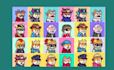 creat pixelart for your nft colection