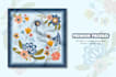 create seamless pattern for textile design