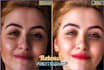 professionally cutout, retouch and edit photo with photoshop