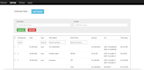 develop erp, billing, invoicing, stock application