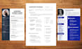 create professional resume and CV design