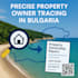 accurate skip tracing for property owners in bulgaria