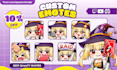 draw twitch emotes, animated emotes, sub badges for vtuber, discord and stream
