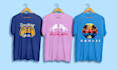 create amazing custom t shirt