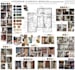 create an interior design concept mood board, furniture layout, shopping list