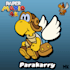 draw you a custom paper mario character