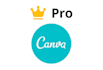 design anything using canva editable