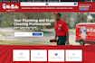 design responsive wordpress landing page with elementor pro