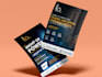 design an islamic banner or flyer for you