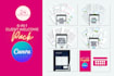 provide a seamless client onboarding template pack