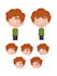 create your 2d character illustration