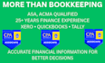 do xero bookkeeping for australian businesses