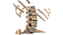 convert medical dicom images to stl and 3d printable models