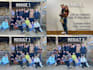 add or remove person, object, or text, and change the background using photoshop