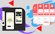convert the figma design to flutter code with guaranteed quality