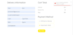 fix bugs in react javascript nodejs mongodb nextjs