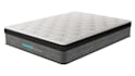 create 3d mattress furniture exploded, anatomy, section view