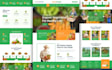 style responsive websites in html css javascript reactjs nodejs