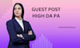create and post high quality business  guest posts with do follow links