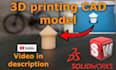 make a 3d model