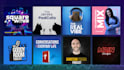 design custom professional podcast cover art for your show