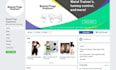 create impressive facebook business page or fan page