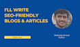 transform your website with SEO friendly content writing