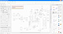 do pfd, pid, bfd on visio, edraw, chemcad and autocad