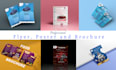 design stunning professional flyer, brochure and poster