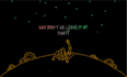 create trendy animated hand drawn lyric video