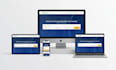 develop website using php, html, css