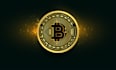 do 3d crypto coin cryptocurrency token gold bitcoin blockchain logo design