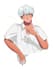 draw your profile pic in a cool anime art style