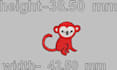 do embroidery digitizing into dst,pes file in few hours