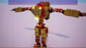 do 3d realistic cartoon anime character model, 3d animation, nfts