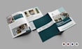 design a real estate brochure, booklet, print or digital