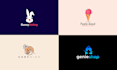create custom company or business logo and brand identity