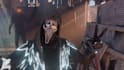 make a dbd 3d render or animation