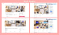 list your property on booking com, airbnb, and vrbo