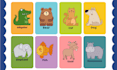 create digital printable flashcards
