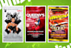 do 3d animated motion flyer