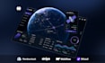 design an interactive and 3d animated webflow website