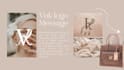 create your clothing premuim luxury brand story, mission, vision, slogan