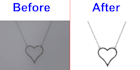 cut out jewelry images background remove and quick delivery