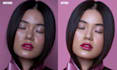 professionally retouch portraits or model images