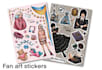 do custom themed sticker packs unique designs