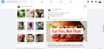 be your social media manager and social post designer